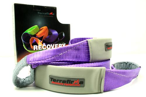 Winch Extension Strap [TERRAFIRMA TFES11000]