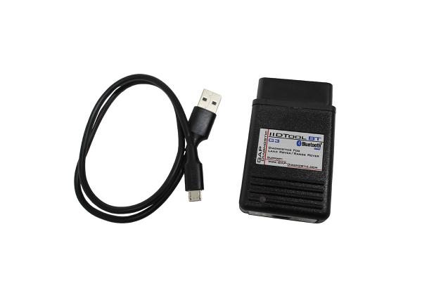 Bluetooth Diagnostic Tool [TERRAFIRMA TFIIDBT]