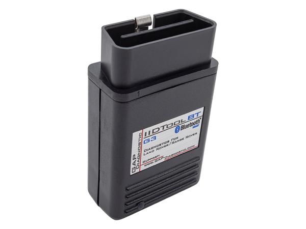 Bluetooth Diagnostic Tool G3 Version [TERRAFIRMA TFIIDBT]