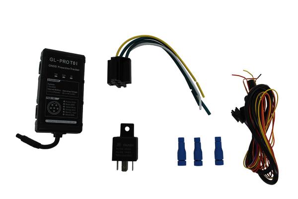 Terrafirma Pro Active Vehicle Tracker [TERRAFIRMA TFPROT01]