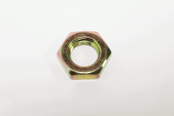 Left Hand Threaded Nut for Terrafirma Steering Rod [TERRAFIRMA TFSRNUTLH]