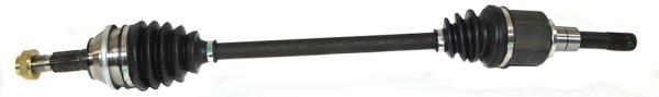 Drive Shaft Assembly [BRITPART TOB000110]