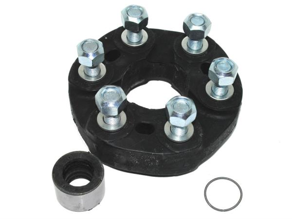 Rubber Coupling [ALLMAKES OE TVF100010G] Primary Image