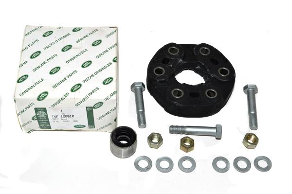 Rubber Coupling [LAND ROVER TVF100010GEN] Primary Image