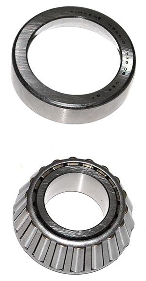 Front Flange Outer Bearing [TIMKEN TZZ100150G]