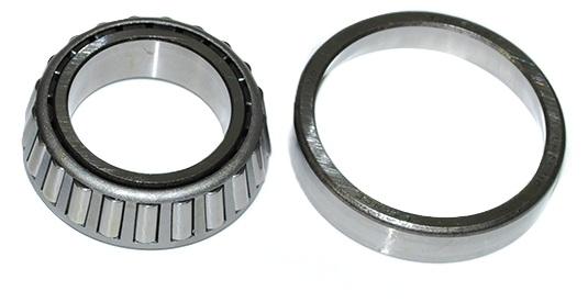 Diff Carrier Bearing [TIMKEN TZZ100170G]
