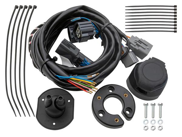 Towing Electrics [OEM VPLAT0012]