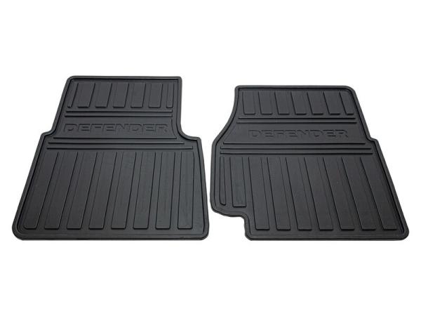 Mat Set - Front [LAND ROVER VPLDS0676] Primary Image