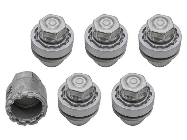 Locking Wheel Nut Set [OEM VPLEW0163]