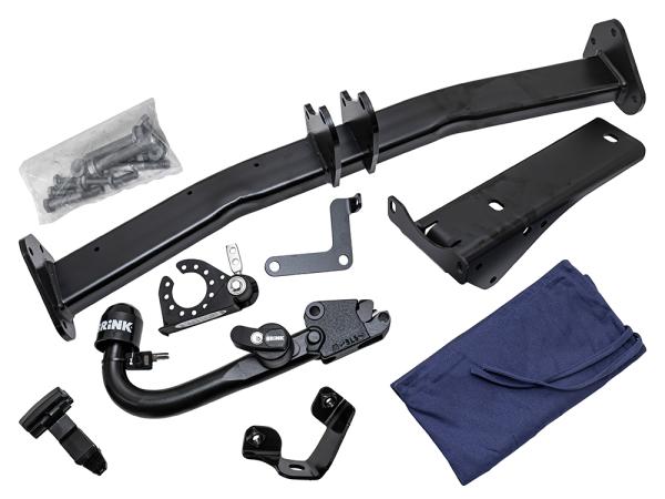 Towing Kit - Quick Release [WITTER VPLFT0119]