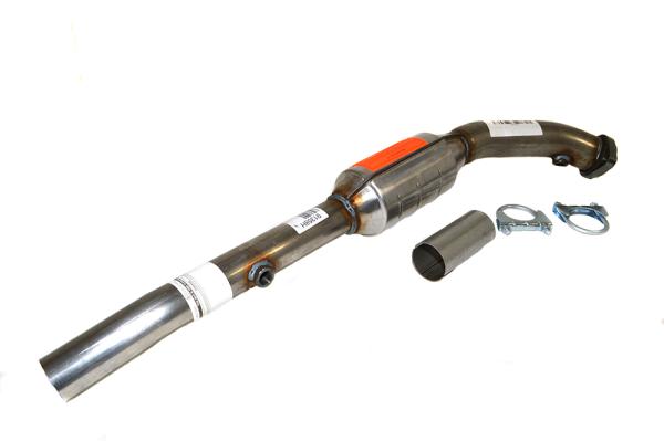 Catalyst and Front Pipe [BRITPART WAG000190]