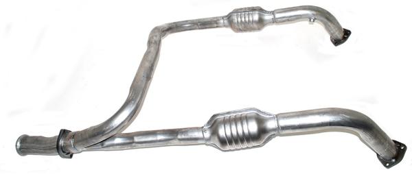 Down Pipe Assembly [BRITPART WCD000860]