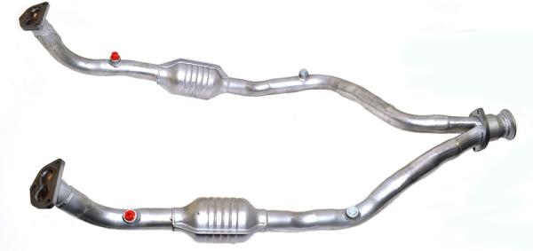 Down Pipe [BRITPART WCD001220]