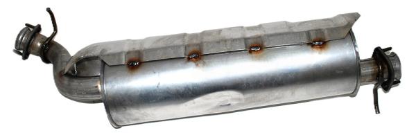 Mid Silencer [BRITPART WCE104311]