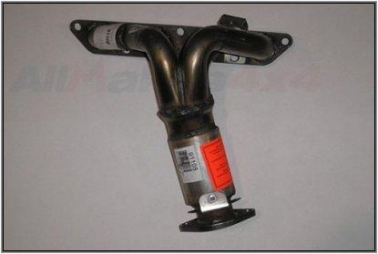 Catalytic Converter [BRITPART WCJ000360]