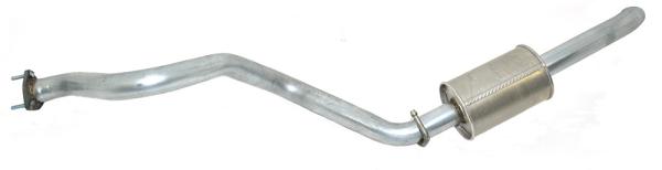 Tail Pipe [BRITPART WDE100660]