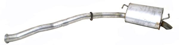 Tail Pipe [BRITPART WDV100250]