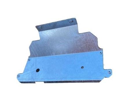 Cradle Fuel Tank Galvanised 90 [DDS WFI100070GALV]