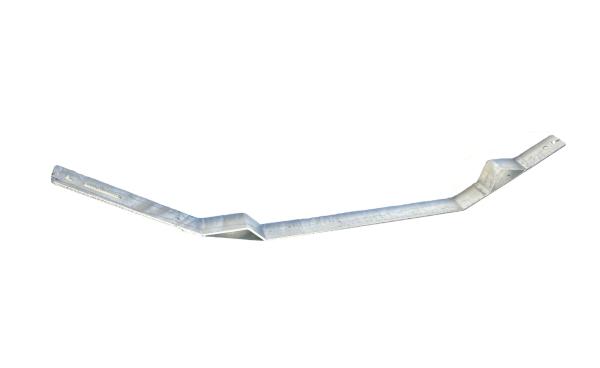 Fuel Tank Strap 110 and 130 Only Galvanised [DDS WFS100530GALV]