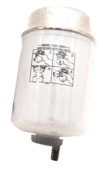 Fuel Filter Element [OEM WJI500030]