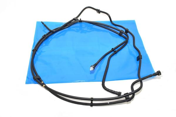 Fuel Pipe - Filter to Engine and Return [BRITPART WJP107890]