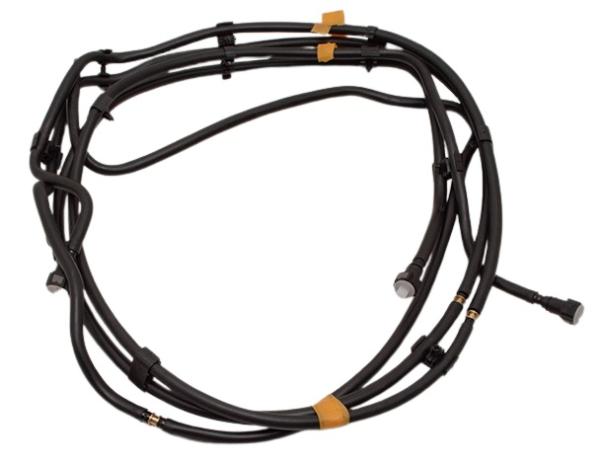 Fuel Pipe - Filter to Engine and Return [BRITPART WJP500090]