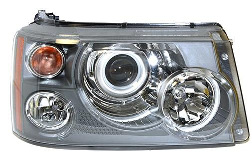 Headlamp Assembly LHD RH [HELLA XBC502360LZN]