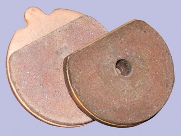 Disc Handbrake Conversion Kit Brake Pads [XENG XPAD] Primary Image
