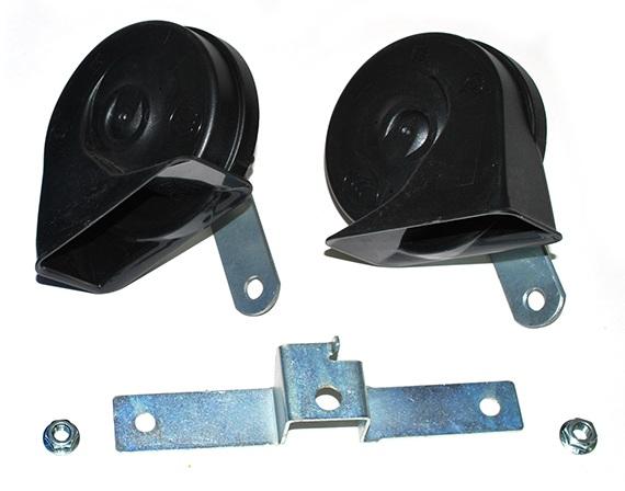 Horn - Dual Note [BRITPART YEB000021]