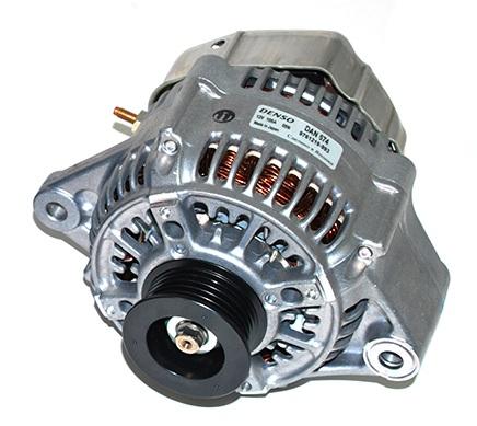 Alternator [DENSO YLE102060]