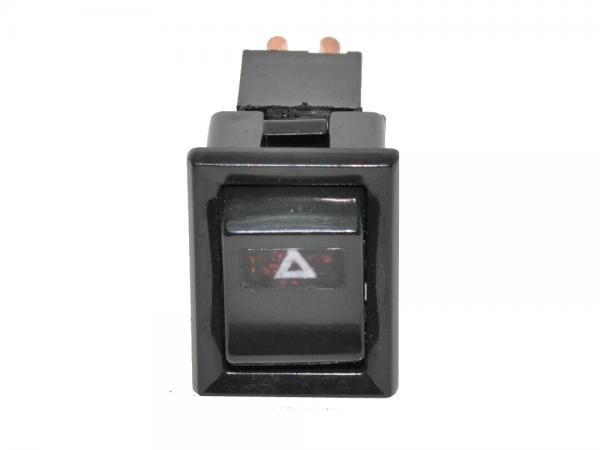 Hazard Switch [BRITPART YUF101490] Primary Image