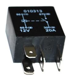 Horn Relay [BRITPART YWB10004L]