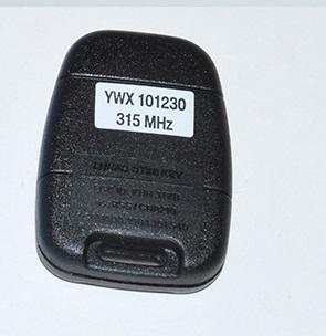 Key Fob [OEM YWX101230]