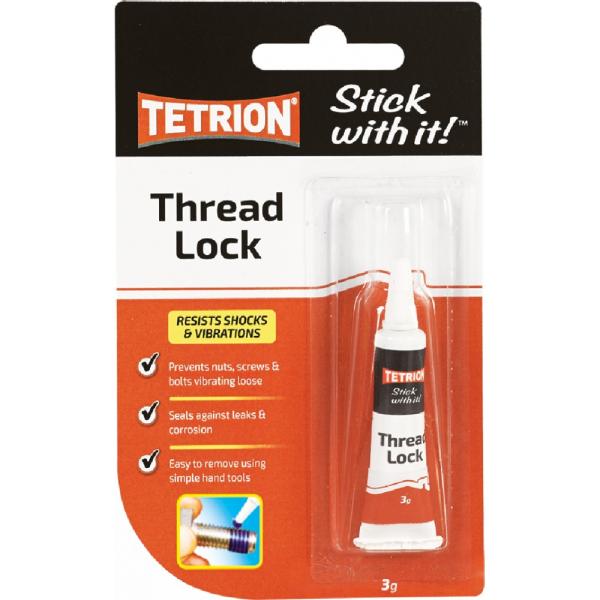 Thread Lock [TETRION ZBS1204]