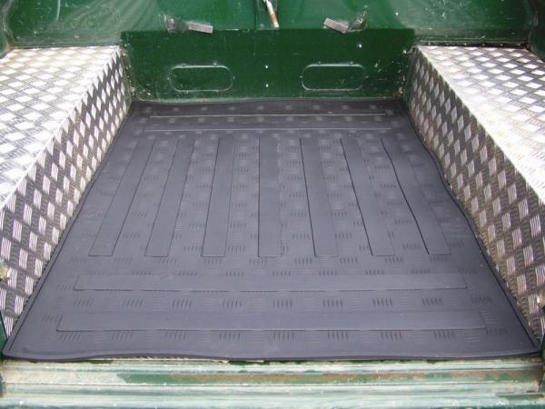 Floor Mat - Load Area [BRITPART ZBS1304L]