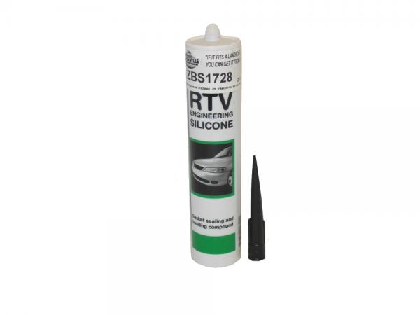 Silicone Sealer Black [CARPLAN ZBS1728]