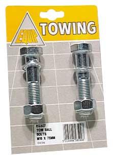 Bolt Kit - Tow Hitch [MAYPOLE ZBS1807L]
