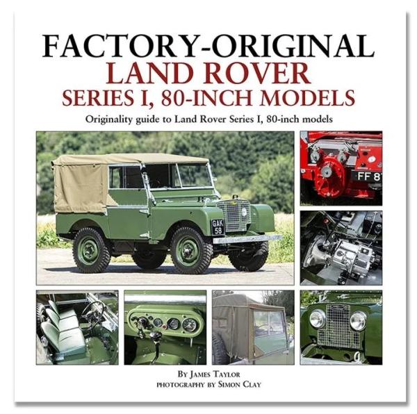 Book Original Series 1 Book [HAYNES ZBS2065]