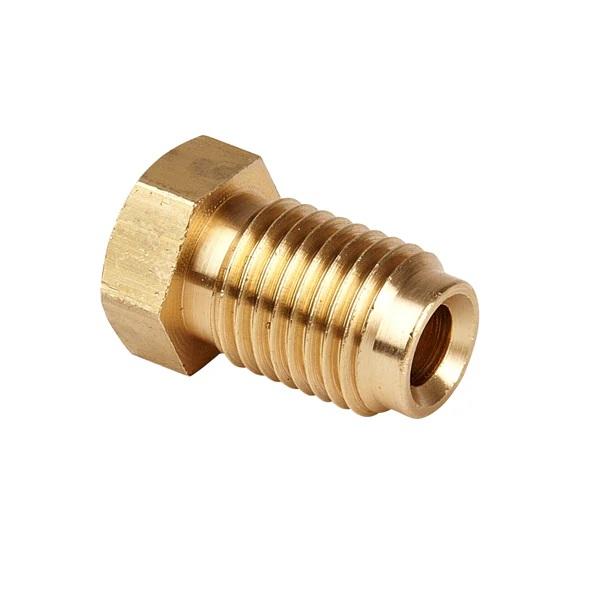 Brake Pipe Union - Imperial Male [REPLACEMENT ZBS2069M]