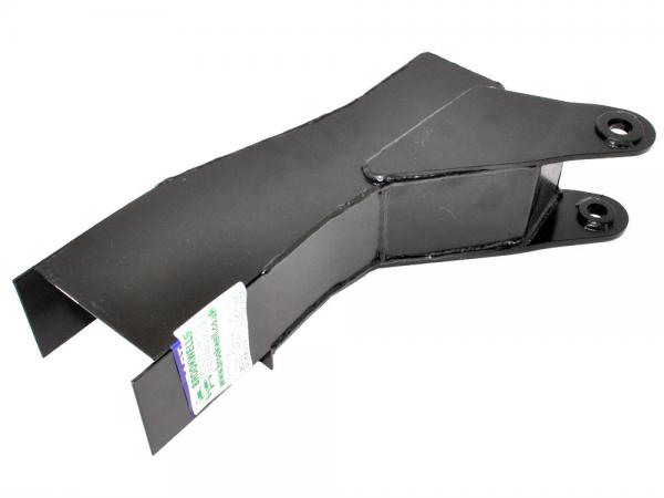Chassis Leg - Front [DDS ZBS3002]