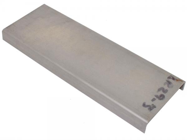 Rear Chassis Crossmember Extension Caps [DDS ZBS3013] Primary Image
