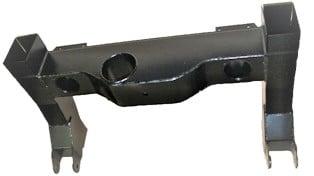 Front Cross Member With Legs [DDS ZBS3017]
