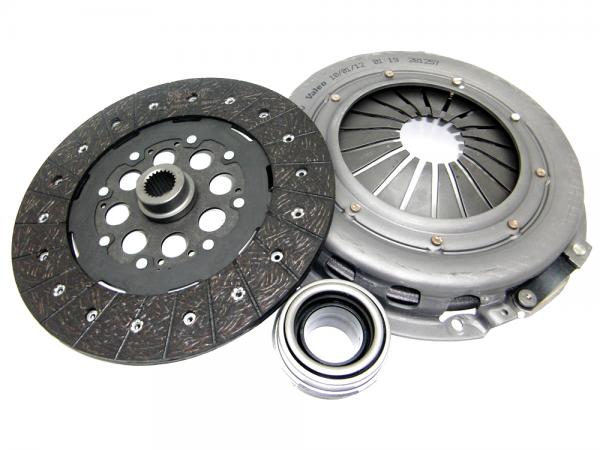 Clutch Kit - 3 Piece [VALEO ZBS3023]
