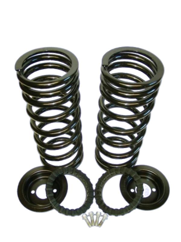 Air to Coil Spring Conversion Kit - Rear [BRITPART ZBS3027]