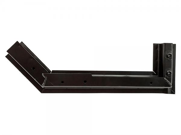 Door Repair Channel - Bottom [DDS ZBS4008REAR]