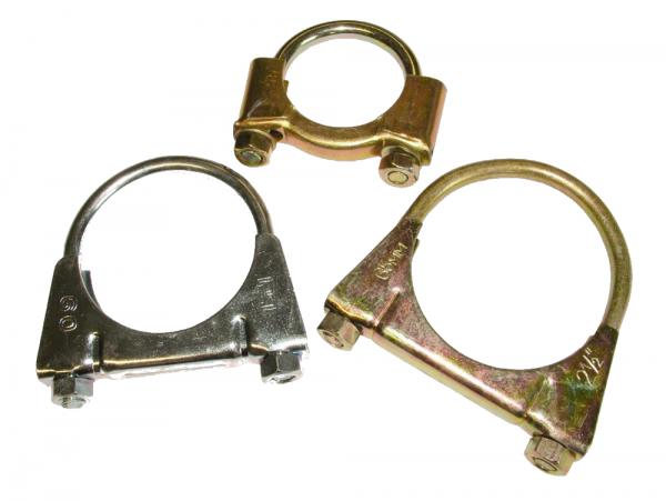 Exhaust Clamp 65mm Diameter [OEM ZBS5017]