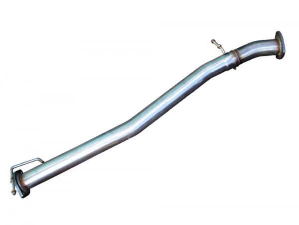 Mid Silencer Removal Pipe [BRITPART ZBS5029]