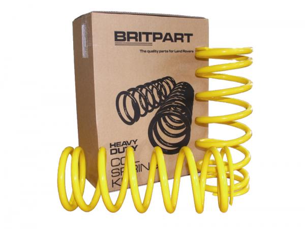 Coil Spring [BRITPART ZBS8031]