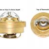 Thermostat [BRITPART 532453]