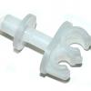 Brake Pipe Clip - Double [OEM 79125]